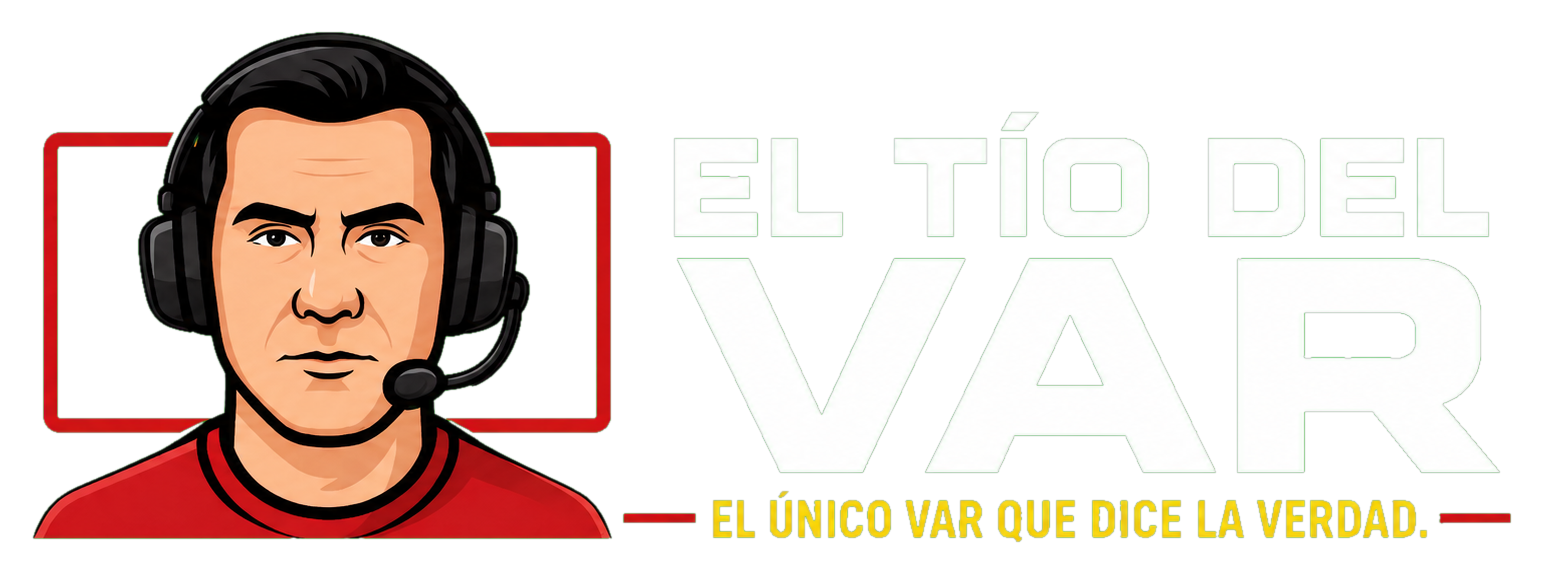 logotipo el tio del var